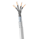 Flexkabel YSLCY-JZ Control cable, Grey, EN 50334, 7G x 0.5mm